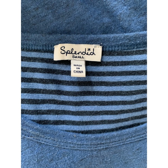 Splendid Cotton T-shirt Dress - Picture 5 of 5